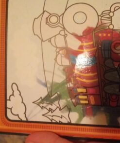 Melissa & Doug On the Go Water Wow! Reusable Water-Reveal Activity Pads, 2-pk, Vehicles, Animals - Party Favors, Stocking Stuffers, Travel Toys For Toddlers, Mess Free Coloring Books For Kids Ages 3+ Bundle: Vehicles, Animals 54 71R7O1gdL7L 2