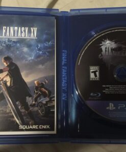 Final Fantasy XV - PlayStation 4 Standard 56 71R7X9TqRXL