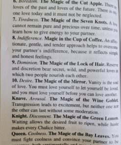 Tarot of Sexual Magic (English and Spanish Edition) 48 71R7qSQicL