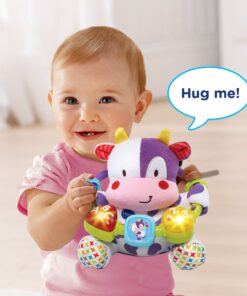VTech Baby Lil' Critters Moosical Beads Amazon Exclusive, Purple Small Standard Packaging 18 71R8aQ8Kr1L