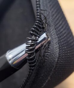 Guerrilla Hard Travel Case for TI-83 Plus, TI-84 Plus, TI-84 Plus Color Edition, TI-89 Titanium, TI-Nspire CX&CX CAS,HP50G Graphing Calculators + Guerrilla's Essential Calculator Accessory Kit, Black 22 71R8bigd2XL