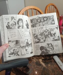 JoJo's Bizarre Adventure: Part 3--Stardust Crusaders, Vol. 3 (3) 3 71R9GonlSL