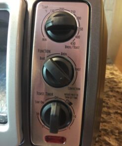 Hamilton Beach (31126) Toaster Oven, Convection Oven, Easy Reach,Silver 71 71R9KWoG3dL