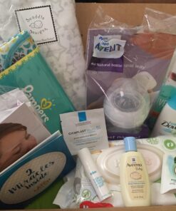 Amazon Baby Registry Welcome Box 1 Count (Pack of 1) 37 71R9PTr 3ML
