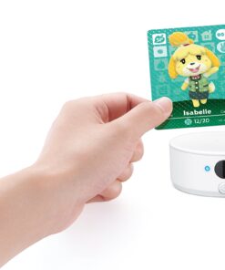 Nintendo Animal Crossing amiibo Cards Series 4 for Nintendo Wii U, 1-Pack (6 Cards/Pack) 23 71R9ZQzWmoL