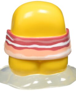 Funko POP Sanrio: Gudetama Action Figure with Bacon 3 71RAHP pYUL