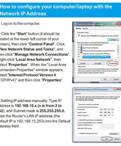 DHMXDC Wireless-N 300Mbps WiFi Range Extender Wireless Router/Repeater/AP/WPS Mini Dual External Antennas Wireless Booster Signal Wireless Access Point 17 71RAWBEe5bL