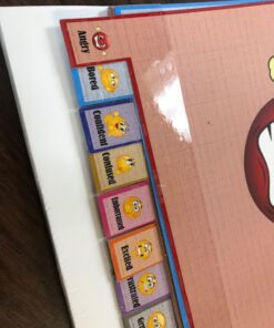 Thought-Spot I Know What to Do Feeling/Moods Flipbook: Different Moods/Emotions; Autism; ADHD; Helps Kids Identify Feelings and Make Positive Choices (Moods/Feelings Flipbook) Moods/Feelings Flipbook 37 71RAmcUr4aL