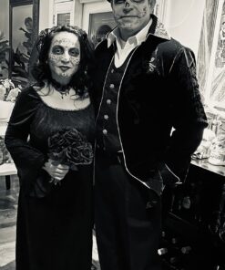 Kangaroo Black Stovepipe Hat - Perfect Ringmaster, Vampire, Abraham Lincoln Costume Hat for Kids, Men, Women 30 71RCDyM3TfL