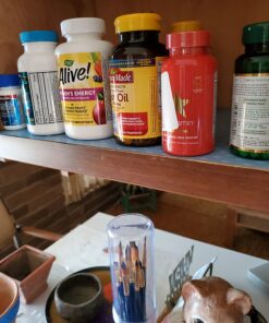 HAIRtamin Vegan Hair Vitamins for Faster Growth | All Natural Biotin Capsules to Support Healthy Hair, Skin and Nails | May Reduce Loss & Thinning | 30 Capsules 1 35 71RD6b60RBL 2