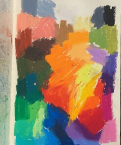 Mungyo Gallery Soft Oil Pastels Set of 48 - Assorted Colors 47 71RDdMt6L5L