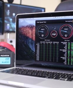 ADATA SU800 256GB 3D-NAND 2.5 Inch SATA III High Speed Read & Write up to 560MB/s & 520MB/s Solid State Drive (ASU800SS-256GT-C) 40 71REzQm jL