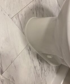 InstaTrim Peel and Stick Trim - Flexible, Adhesive Caulk Tape for Walls, Floors, Counters, Tile, & More - White 1/2 in by 10 ft Adhesive Trim 1/2 in x 10 ft, 2‐pk 67 71RF3KClSSL