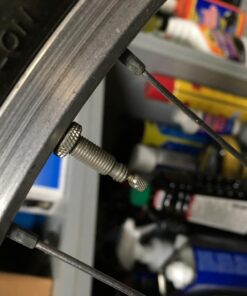 Slime 20270 Presta to Schrader Valve Adapter - 2 Pack 23 71RFRWNRv2L