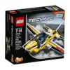 LEGO Technic Display Team Jet 42044 Building Kit 5 71RG2eOwWFL