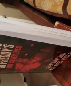 Five Nights at Freddy's: The Silver Eyes 13 71RG37qUXuL