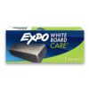 EXPO Dry Block Eraser, Soft Pile, 5-1/8 in. x 1-1/2 in. 1 eraser 11 71RGw0IPn5L