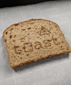 Glowforge Plus Laser Cutter - Create 10x Faster in Wood, Acrylic, Leather... Even Chocolate. Print Jewelry, Signs, Furniture - Anything You Imagine. Free Software Works with Mac, PC, Tablet, & More. 108 71RH lTxkOL