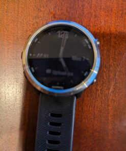 Garmin Forerunner 645 Music, GPS Running Watch With Pay Contactless Payments, Wrist-Based Heart Rate And Music, Black 29 71RH6PZV2rL