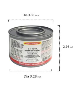 Party Essentials - UPK-33* - UPK-33 33 Piece Party Serving Kit, Includes Chafing Kits and Serving Utensils 28 71RHBbgTCpL