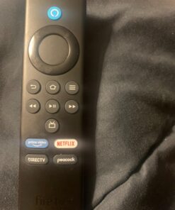 Amazon Fire TV Stick Lite, free and live TV, Alexa Voice Remote Lite, smart home controls, HD streaming 26 71RIE98z7oL