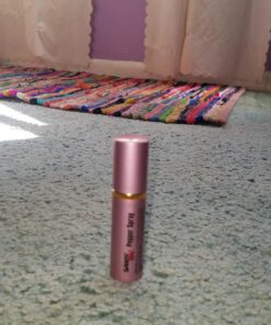 SABRE Lipstick Pepper Spray, Protect Against Multiple Threats with 12 Bursts, UV Marking Dye, The Most Discreet Pepper Spray Design, Pink 55 71RIFYtEQLL