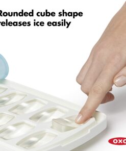 OXO Good Grips No-Spill Ice Cube Tray 1 Count (Pack of 1) 39 71RIXAj2VuL
