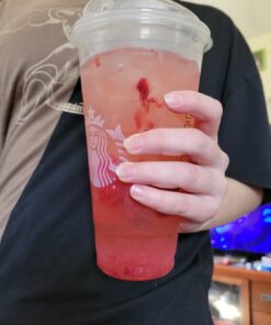 Monin - Raspberry Syrup, Sweet and Tart, Great for Cocktails and Lemonades, Gluten-Free, Non-GMO (1 Liter) 24 71RIlY0m8zL