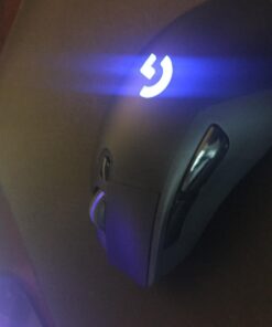 Logitech G703 Lightspeed Gaming Mouse with POWERPLAY Wireless Charging Compatibility, Black 25 71RIwTNOKL