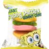 SpongeBob Squarepants Giant Gummy Krabby Patties 0.63 OZ (36 Count) 17 71RJCBuNFL