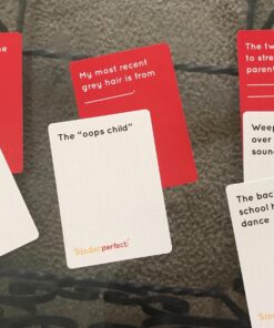 KinderPerfect - The Hilarious Parents Party Card Game for Adult Game Nights Baby Showers Family Reunions 43 71RJEUSI8BL