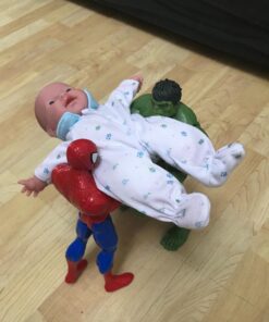 Marvel Spider-Man Titan Hero Series Spider-Man Figure 11 71RKL5PNpL