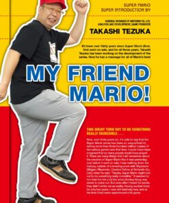 Alternative view of Super Mario Encyclopedia: The Official Guide to the First 30 Years
