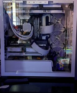 CableMod Vertical PCI-e Bracket (Black, HDMI + DisplayPort) 3.0 edition HDMI + DisplayPort Vertical Bracket 26 71RKT6tuPlL