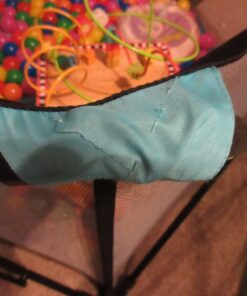 Summer Infant Pop ‘n Play Portable Playard, Green - Lightweight Play Pen for Indoor and Outdoor Use - Portable Playard with Fast, Easy and Compact Fold 57 71RKVX2IaAL