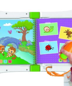 LeapFrog LeapStart Daily Routines and Health and Wellness Book Daily Routines With Health & Wellness Level 1 Non-3D 9 71RKjB64mLL