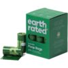 Earth Rated Dog Poop Bags - Leak-Proof and Extra-Thick Pet Waste Bags for Big and Small Dogs - Refill Rolls - Lavender Scented - 270 Count 270 Bags 17 71RKjv1jwIL