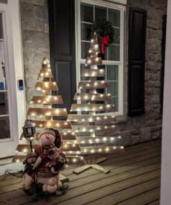 Lighting EVER Fairy Lights Plug in, 33ft 100 LED String Lights for Bedroom, Warm White Copper Wire Lights, Waterproof Indoor Outdoor Decorative Fairy Lights for Patio, Garden, Balcony, Vases, Craft 33 ft 67 71RKq5CwjCL