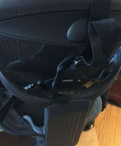 Fellowes Professional Series Back Support, Black (8037601) 32 71RKrhYi7L