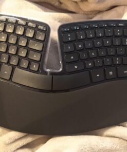 Microsoft Sculpt Ergonomic Keyboard for Business (5KV-00001 ) 23 71RL7RHnGYL