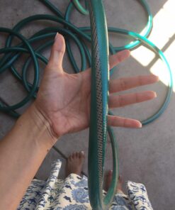 Teknor Apex 100519499 NeverKink 8615-50, Heavy Duty Garden Hose, 5/8-Inch by 50-Feet 5/8" x 50ft 20 71RL9tdF6L