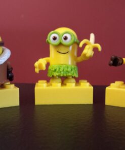 Mega Minions:Mega Bloks Despicable Me Buildable Minions Blind Packs 70 71RLXyRfx7L