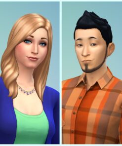 The Sims 4 - PC/Mac PC / Mac Standard 18 71RM3WLcLlL