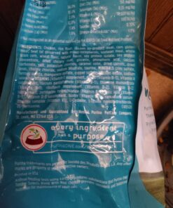 Purina ONE Natural Dry Cat Food, Tender Selects Blend With Real Chicken - 7 lb. Bag 43 71RNuOcdBmL