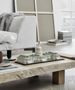 LEGO Architecture 21030 United States Capitol Building Kit (1032 Pieces) (Discontinued by Manufacturer) 25 71RNyEURkLL