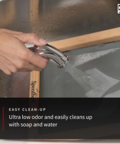 Speedball Fabric Screen Printing Ink, 8-Ounce, Black for T-Shirt and Silkscreen Printmaking 28 71RNz3PeuL