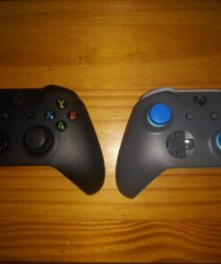 Grip-iT Analog Stick Covers 60 71ROeyAFfvL