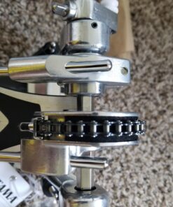 TAMA HP200PTW Iron Cobra 200 Double Pedal Chrome 33 71ROiWWkqL