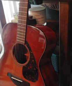 D'Addario Accessories Guitar Dock - Adjustable Clamp Guitar Neck Rest - Fits to Any Flat Surface with Edge - Rotates for Multiple Angles 24 71RPhWpYafL