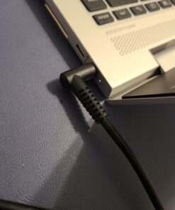 65W Laptop Charger for HP EliteBook 840 850 845 830 820 / ProBook 450 430 440 446 455 470 / 640 650 745 735 725 755 - Power Cord 12 71RQGNn0J0L